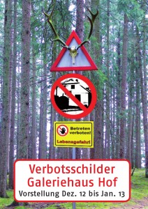 verbotsschilderprn